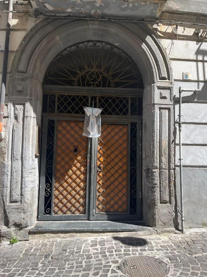 Centro Stabia Daire Castellammare di Stabia Dış mekan fotoğraf