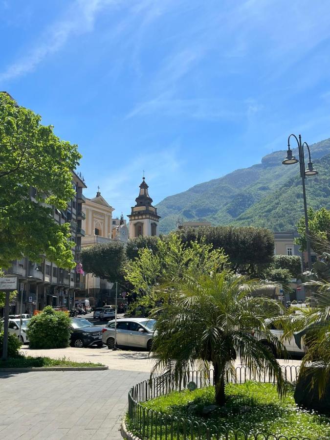 Centro Stabia Daire Castellammare di Stabia Dış mekan fotoğraf