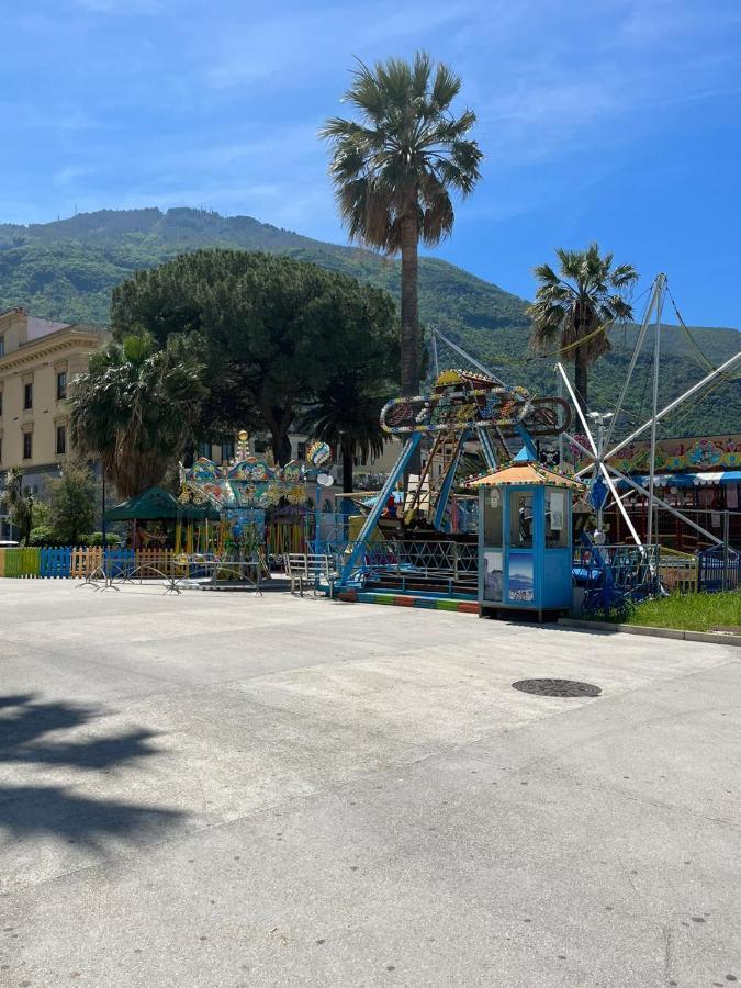 Centro Stabia Daire Castellammare di Stabia Dış mekan fotoğraf
