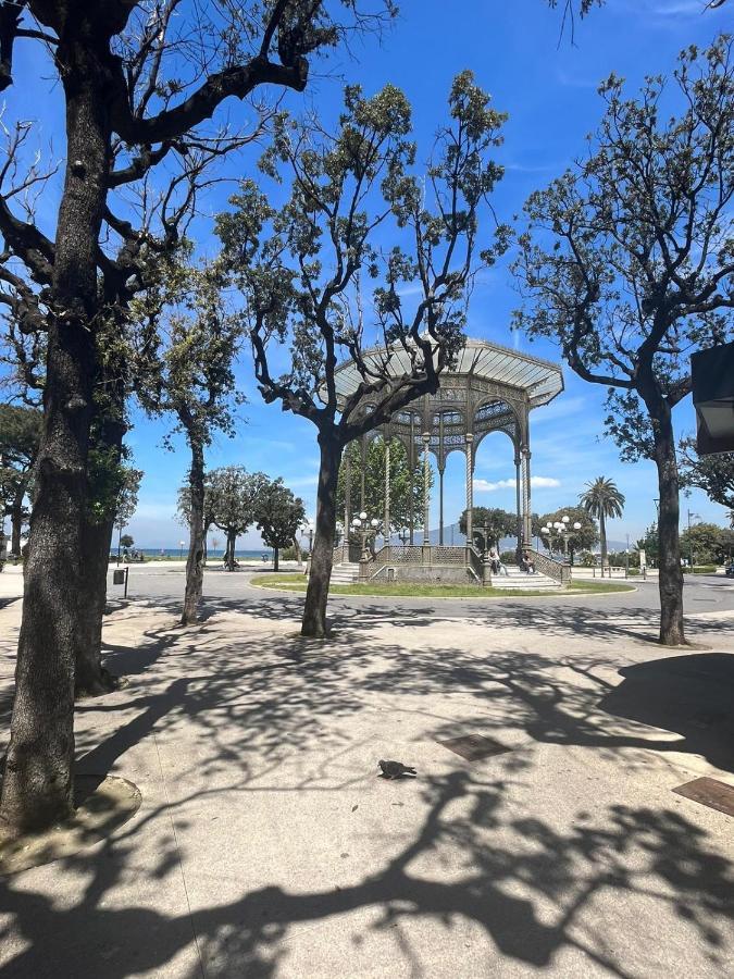 Centro Stabia Daire Castellammare di Stabia Dış mekan fotoğraf
