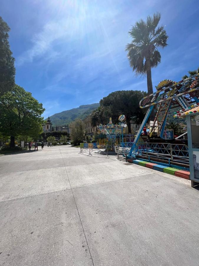 Centro Stabia Daire Castellammare di Stabia Dış mekan fotoğraf