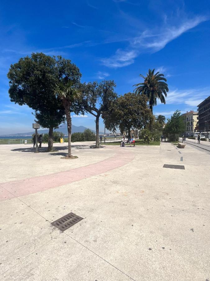 Centro Stabia Daire Castellammare di Stabia Dış mekan fotoğraf