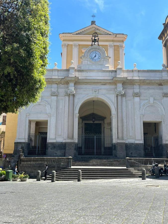 Centro Stabia Daire Castellammare di Stabia Dış mekan fotoğraf