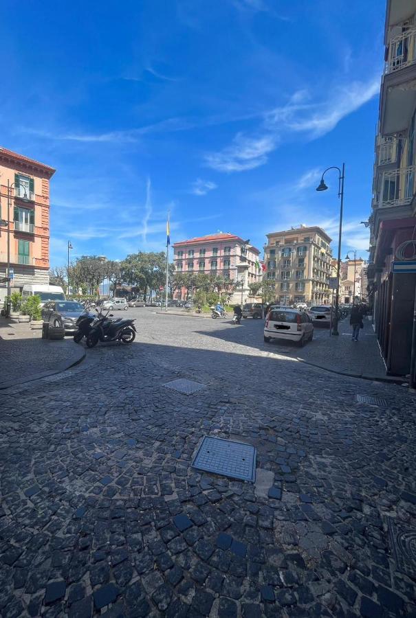Centro Stabia Daire Castellammare di Stabia Dış mekan fotoğraf