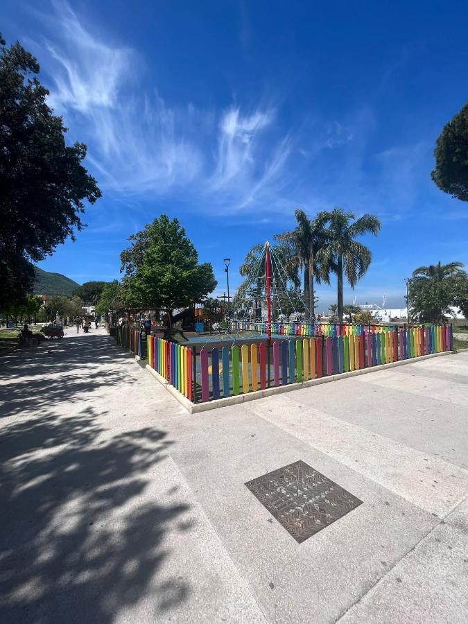 Centro Stabia Daire Castellammare di Stabia Dış mekan fotoğraf