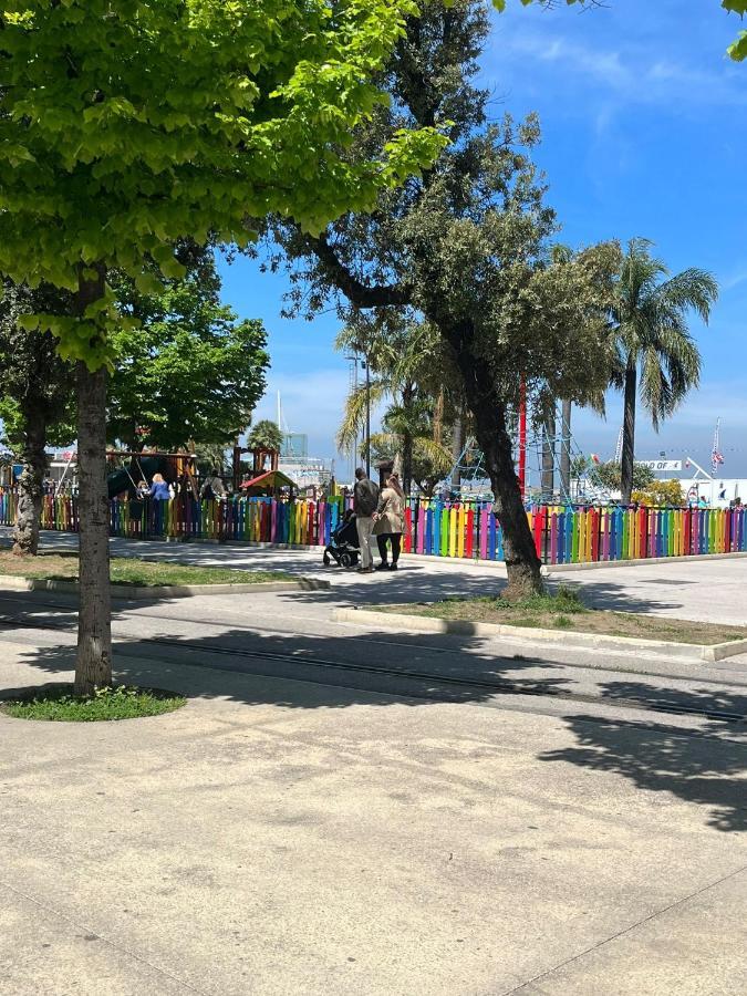 Centro Stabia Daire Castellammare di Stabia Dış mekan fotoğraf