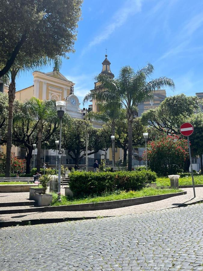 Centro Stabia Daire Castellammare di Stabia Dış mekan fotoğraf