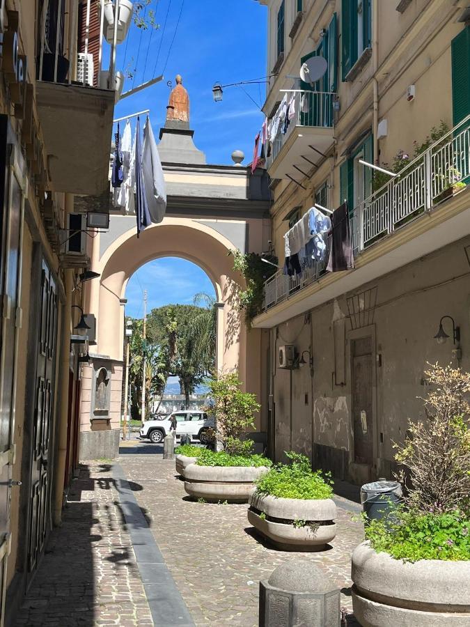 Centro Stabia Daire Castellammare di Stabia Dış mekan fotoğraf
