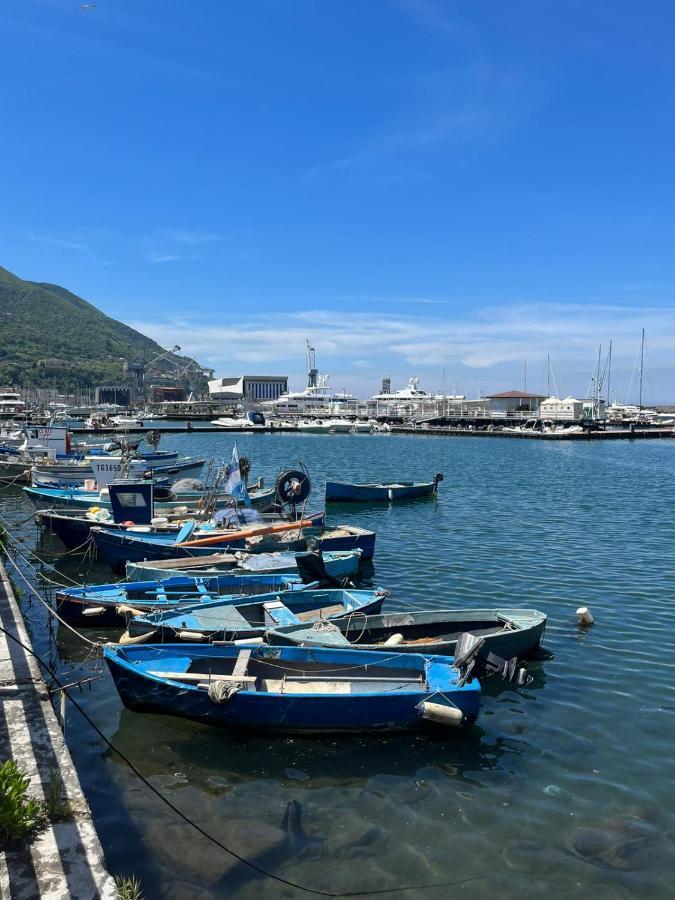 Centro Stabia Daire Castellammare di Stabia Dış mekan fotoğraf
