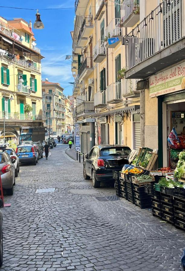 Centro Stabia Daire Castellammare di Stabia Dış mekan fotoğraf