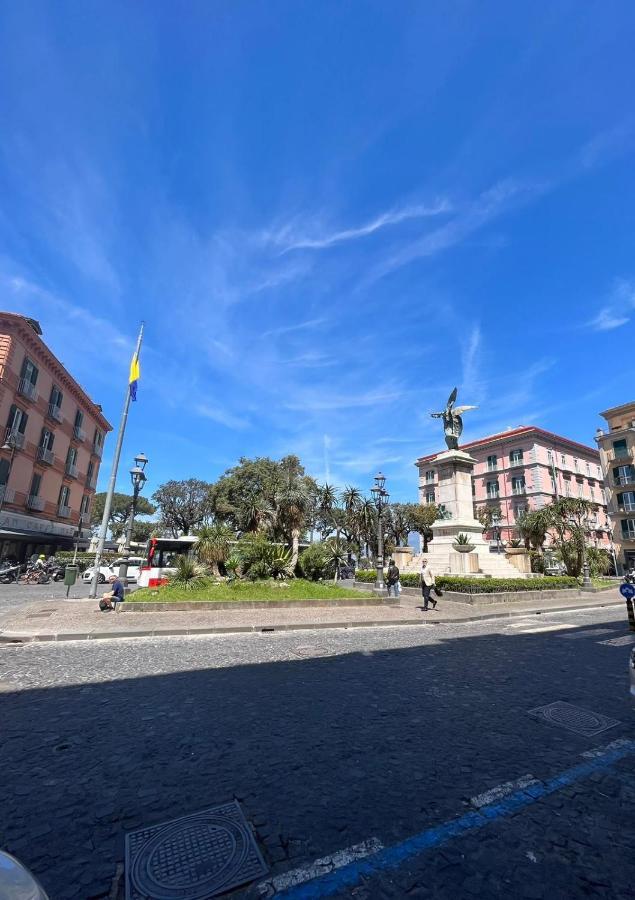 Centro Stabia Daire Castellammare di Stabia Dış mekan fotoğraf