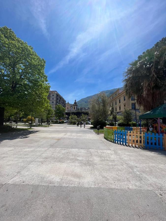 Centro Stabia Daire Castellammare di Stabia Dış mekan fotoğraf