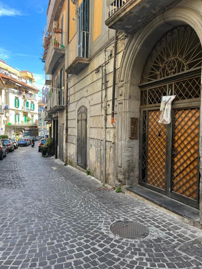 Centro Stabia Daire Castellammare di Stabia Dış mekan fotoğraf