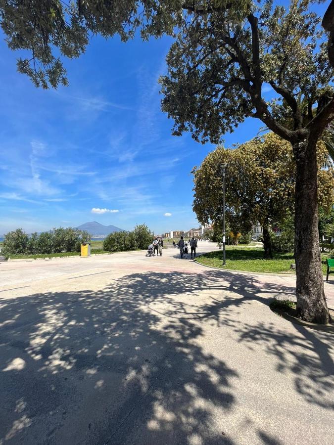 Centro Stabia Daire Castellammare di Stabia Dış mekan fotoğraf