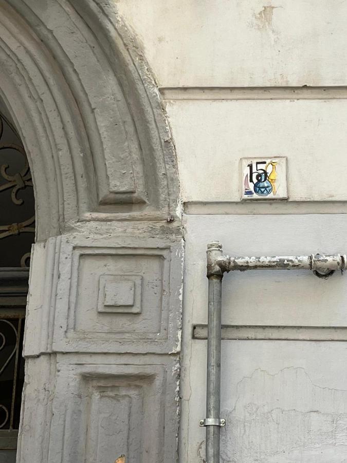 Centro Stabia Daire Castellammare di Stabia Dış mekan fotoğraf